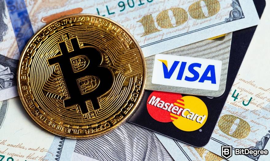 Best cryptocurrency to invest today for short-term: Buy crypto with a credit or debit card.