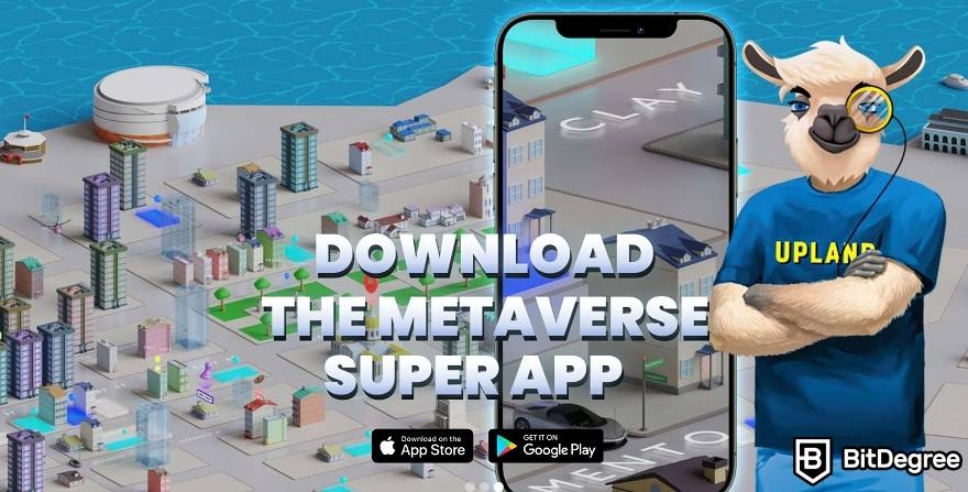 Best NFT games: the metaverse superapp.