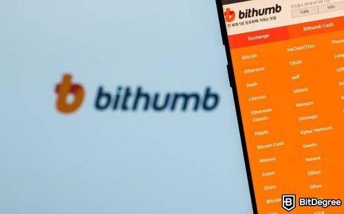 Bithumb Exchange's Offices Raided as Part of Ongoing Investigation