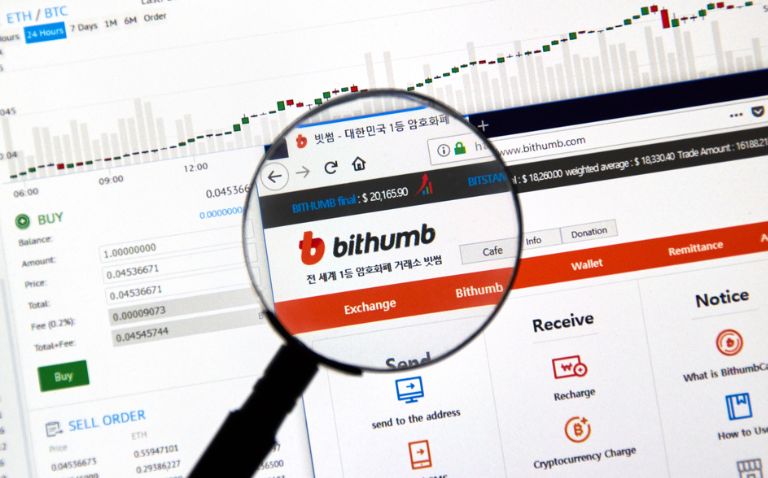 Bithumb Ordered to Pay Millions in Damages for Service Outage