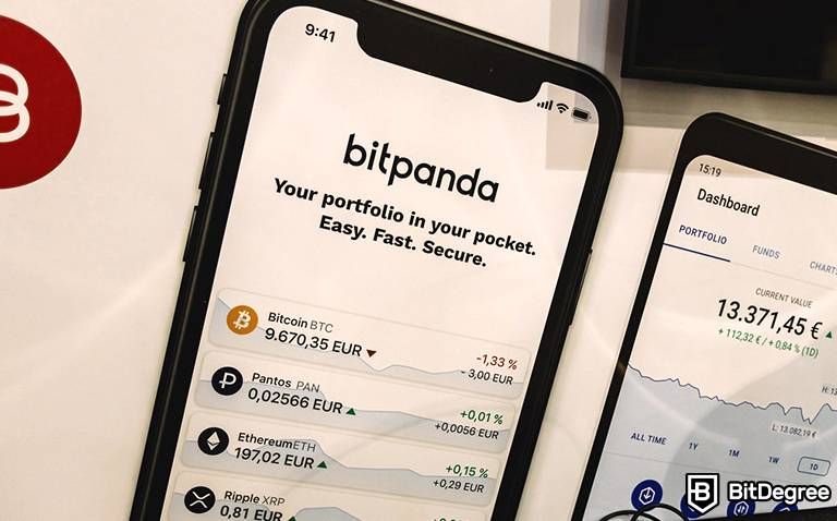 Bitpanda Receives Crypto Custody License from German Financial Authority