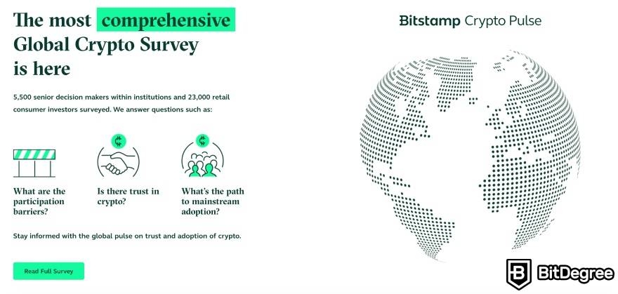 hoow safe is bitstamp