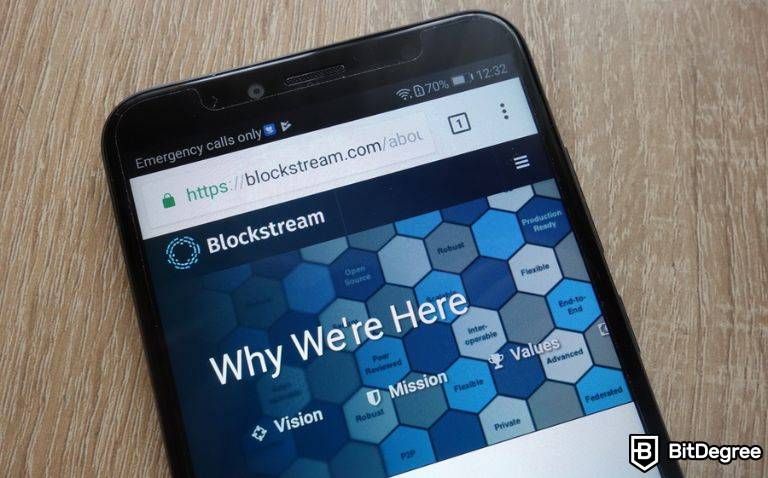 Blockstream Secures 5 Million in Funding to Expand Bitcoin Mining Operations