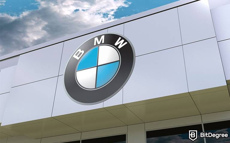 BMW Collaborates with CoinWeb to Roll Out Blockchain Loyalty Programme