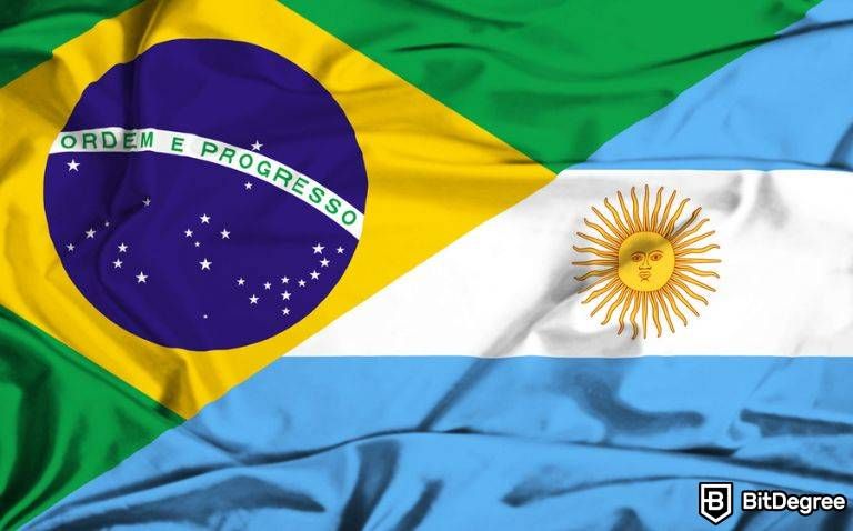 Brazil and Argentina Announce Plans for Common Crypto Currency