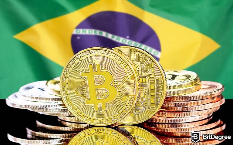 Brazilian Lawmakers Give a Green Light to Crypto Payments