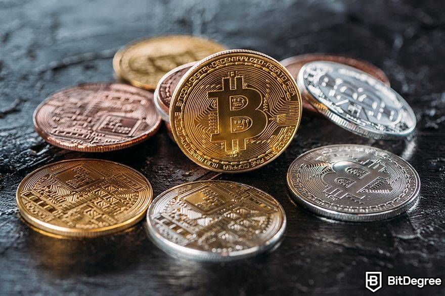 Bitcoin Domain Nedir: Bitcoin'ler