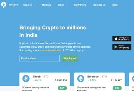 BuyUcoin - Second Longest-Running Crypto Exchange in India