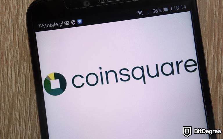 Crypto Exchange Coinsquare Suffers from User Data Breach