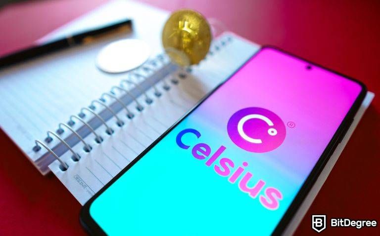 Celsius Introduces New Token as a Solution to Financial Struggles