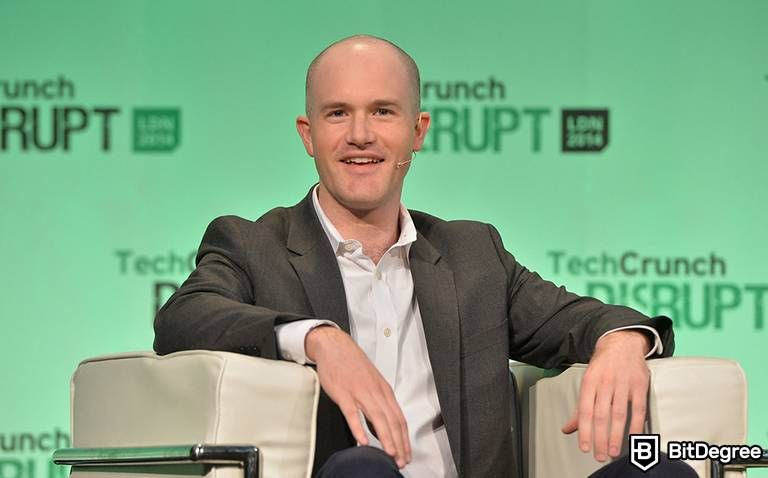 Coinbase Brian Armstrong Claims Crypto Exchange Holds Around 2M Bitcoins