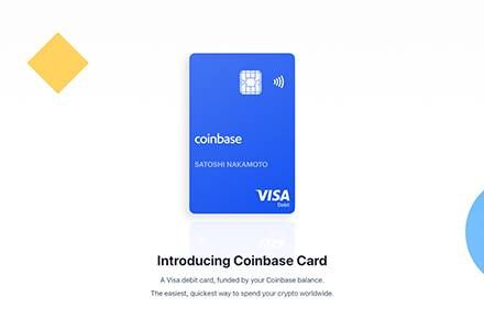 Coinbase Card - Basically No Fees