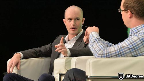 Coinbase CEO Brian Armstrong is Forecasting a Long Legal Battle with US SEC