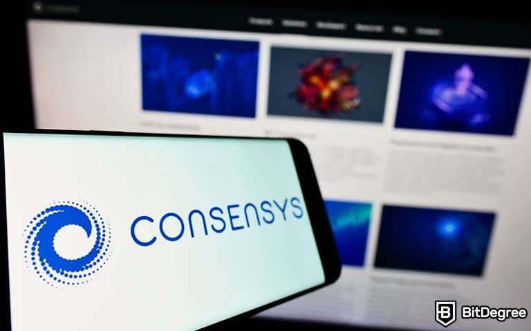 ConsenSys Updates its Privacy Policy After Major Backlash from Community