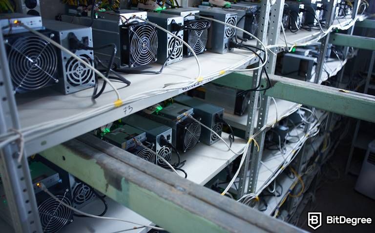 Core Scientific Powered Down 37,000 Mining Rigs It Hosted for Celsius Network