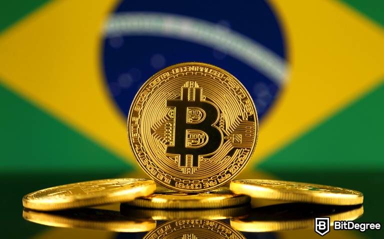 Crypto.com Receives Payment Institution License (EMI) from Brazilian Authorities