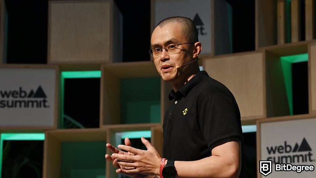Crypto Exchange Binance CEO Changpeng "CZ" Zhao Denies Claims Made by CFTC
