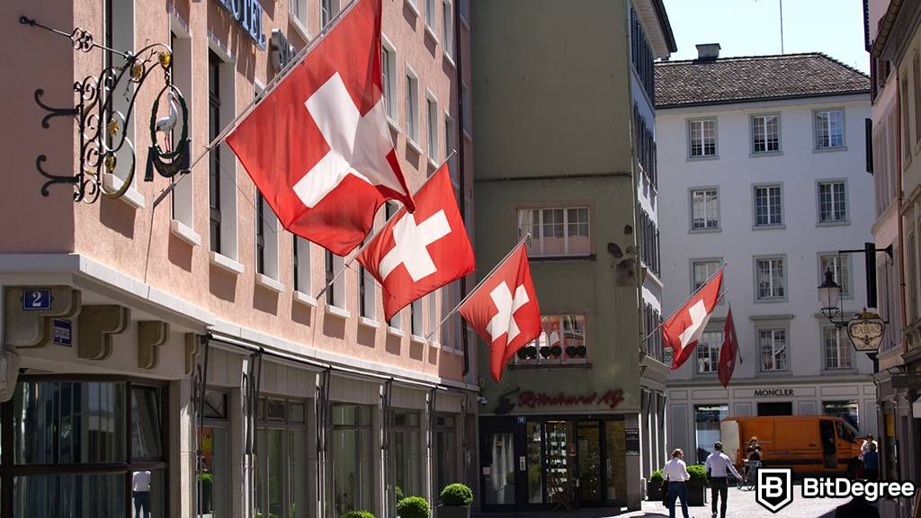 Crypto Firms Flood Swiss Bank with Requests After the Collapse of Major US Banks