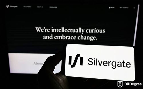 Crypto-Friendly Bank Silvergate Stock Price Falls By Approximately 30%