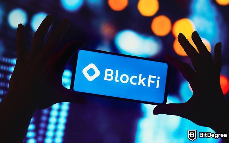 Crypto Lender BlockFi is Reportedly Preparing for Potential Bankruptcy