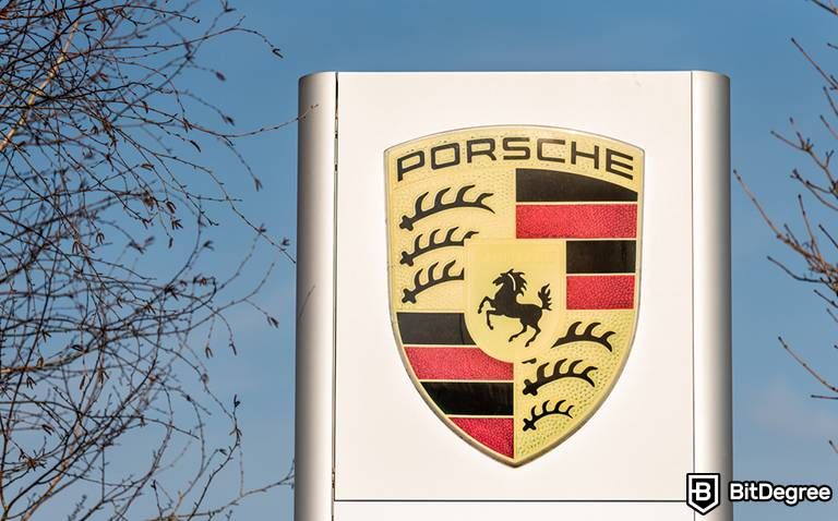 Despite Several Setbacks, Porsche’s NFT Sales Volume Reaches Almost $3.5 Million