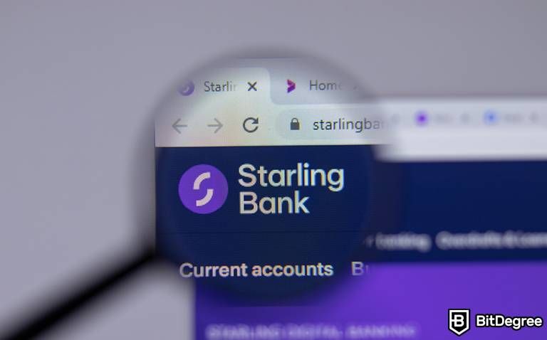 Digital Bank Starling Prohibits Crypto-Related Transactions