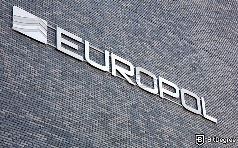 Europol Seized Over  Million Worth of Crypto from Wallets Tied to Bitzlato