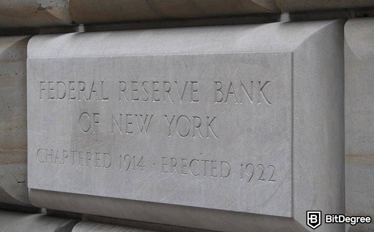 Federal Reserve Bank of New York Rolls Out 12-Week Proof-of-Concept CBDC Pilot