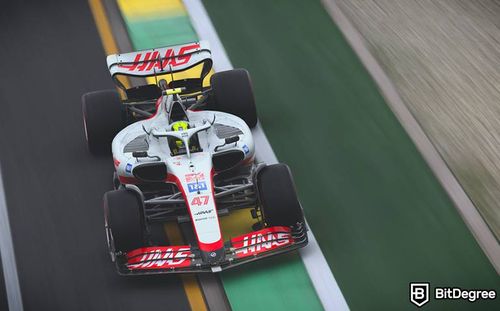 Formula 1 Team Haas to Join Hands with NFT Marketplace OpenSea