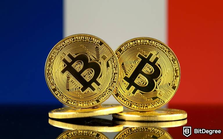French Lawmakers Pass a New Crypto-Related Amendment