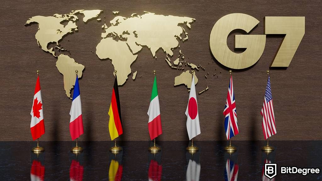 G7 Nations are Reportedly Looking into Ways to Strengthen Crypto Oversite