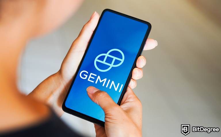 Gemini Claims It didn't Hold Customer or GUSD Funds at the Signature Bank