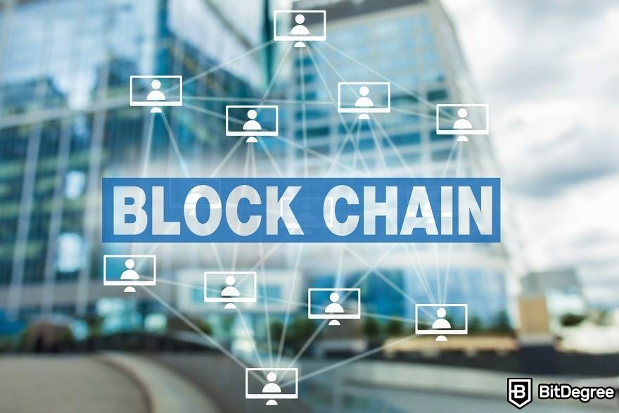 History of Blockchain: BLOCK CHAIN.