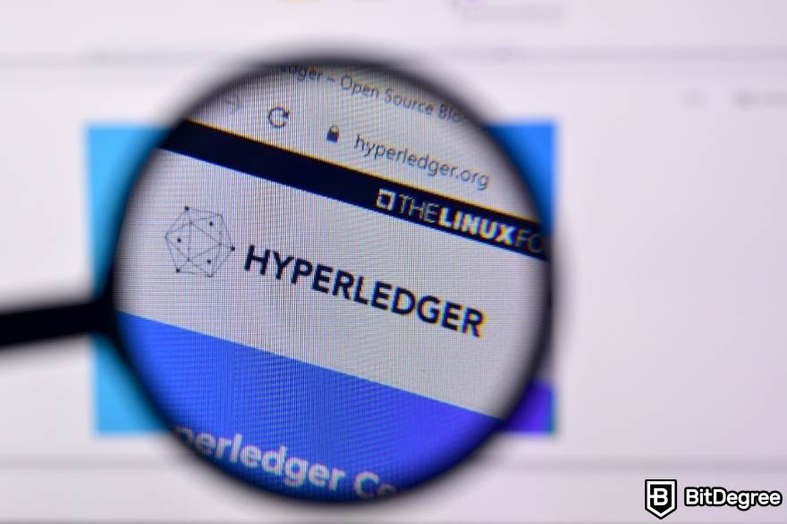 History of Blockchain: Hyperledger.