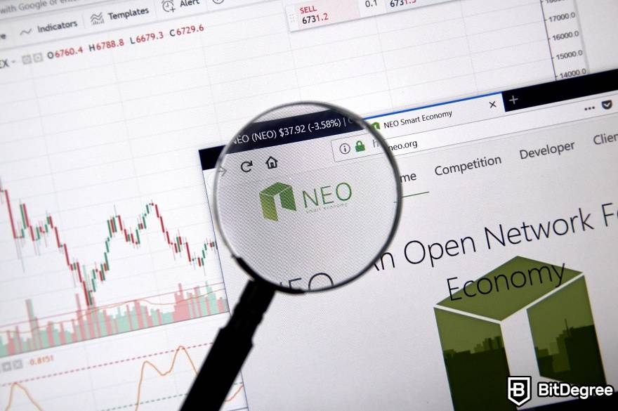 History of Blockchain: NEO Smart Economy.