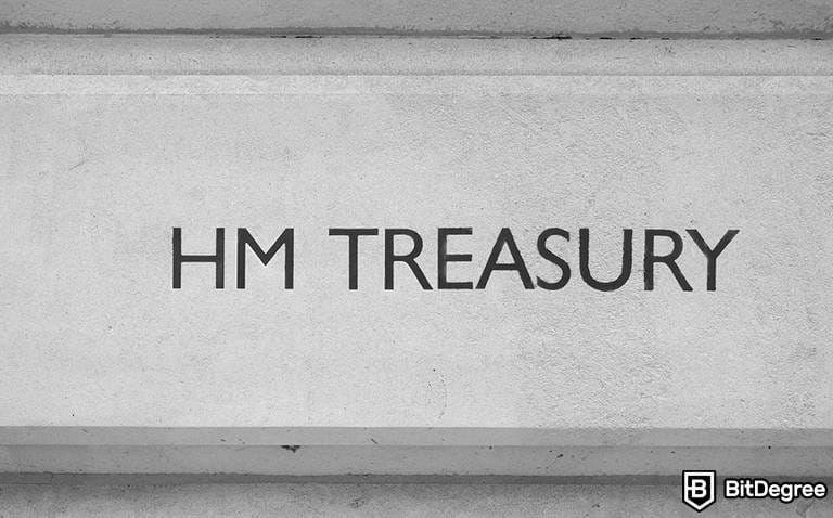UK's HM Treasury Publishes Crypto Consultation Paper