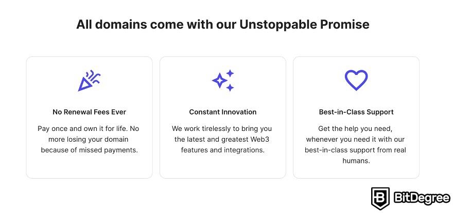 Unstoppable Domains hoạt động như thế nào: Hình 16.