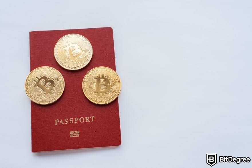 How to buy Bitcoin in India: Bitcoin on passport.