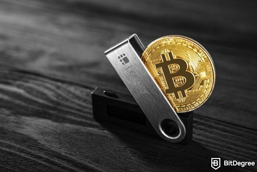 How to Buy BTC with Apple Pay: Ledger.