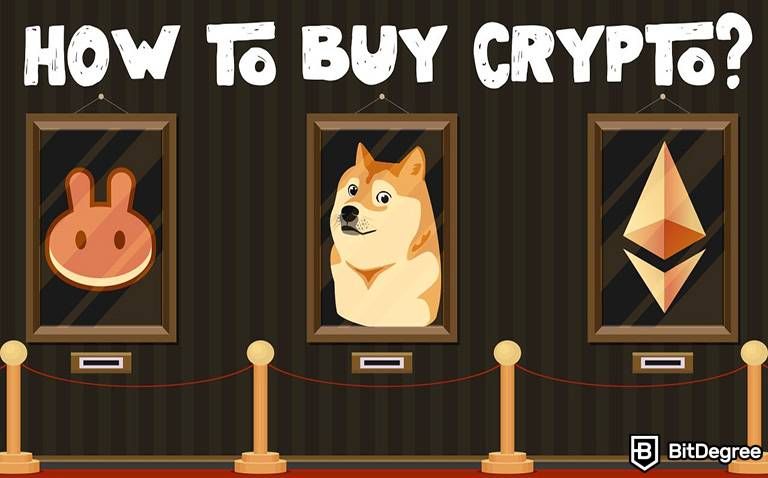 From Fiat to Crypto: A Guide on How to Buy Crypto for the First Time
