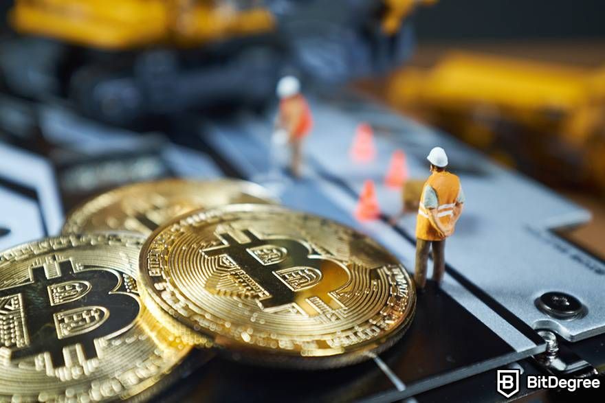 How to make money with Bitcoin: Mining.