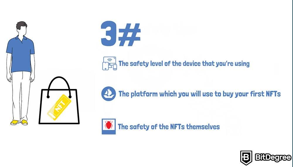 How to store NFTs: Essential safety tips.