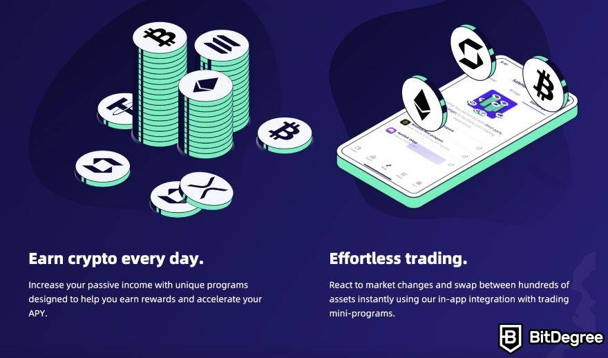 Como usar a SafePal: comparação entre SafePal VS Ledger.