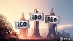 ICO vs IDO vs IEO: Qual é Qual?