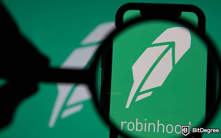 Impostors Promote Scam Token on a Hacked Robinhood Twitter Account