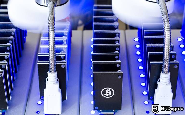 In Q4 2022, Bitcoin Miner Canaan Reports an 82% Decline In Revenue