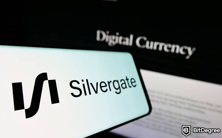 In the Fourth Quarter of 2022, Silvergate Bank Recorded a $1 Billion Net Loss