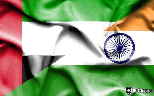 India and UAE to Develop a CBDC Bridge to Facilitate Cross-Border Trades