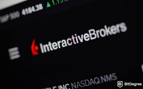 Interactive Brokers to Offer Crypto Trading Services to Hong Kong's Investors