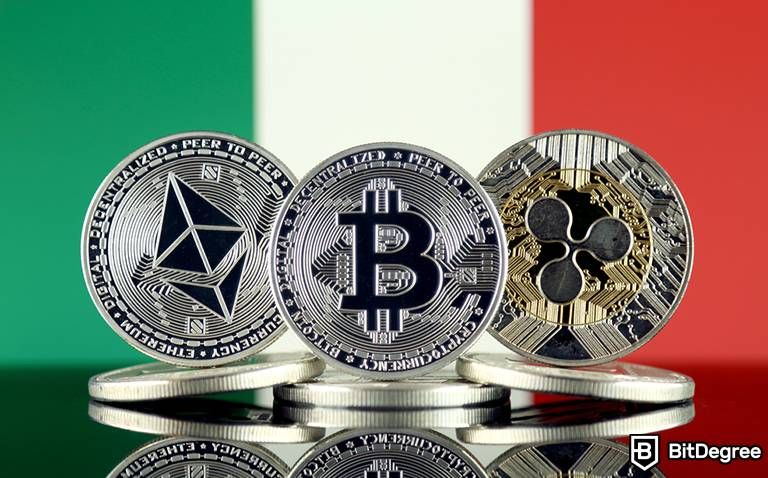 Italian Senate Imposes 26% Capital Gains Tax on Crypto Tradings